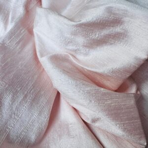 HA 113 Shell Pink Indian Silk Dupion