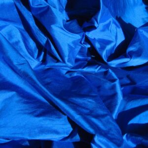 HA 3 Royal Blue Indian Silk Dupion