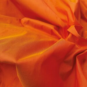HA 64 Flame Indian Silk Dupion