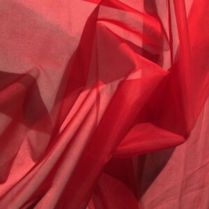 HBO 03 Ruby Silk Organza