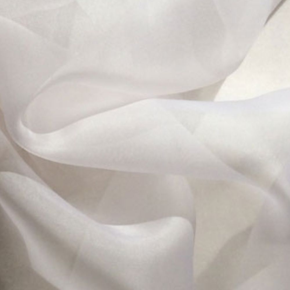 HBO 22 Peony Silk Organza