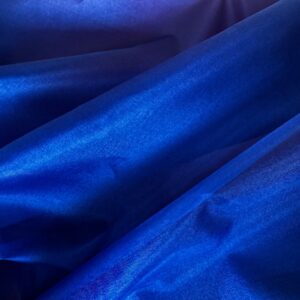 HBO 77 Matelot Navy Silk Organza