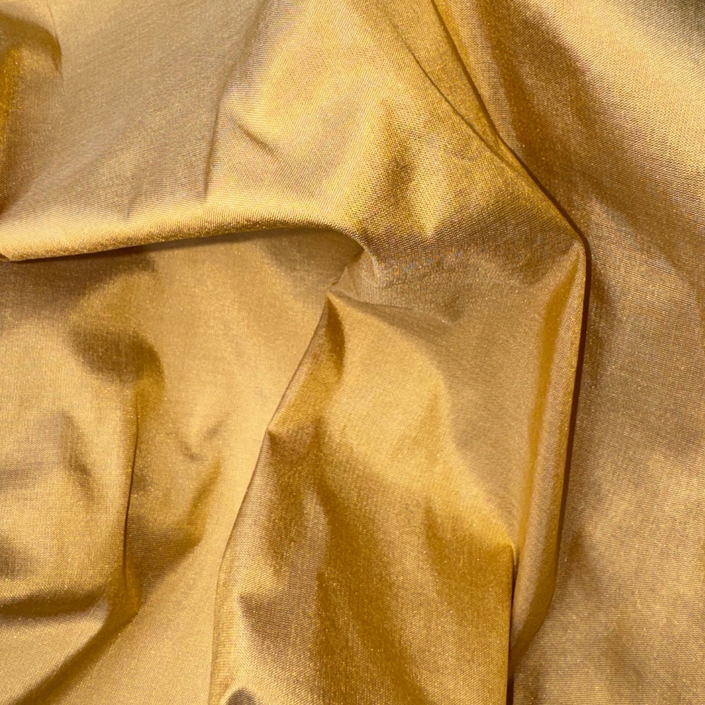JB 125 Harvest Power Woven Silk Dupion