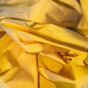 JB 237 Sunflower Indian Silk Dupion