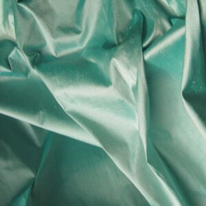 JB 571 Aqua Indian Silk Dupion