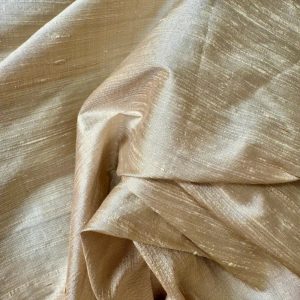 JB 712 Pebble Hand Woven Silk Dupion