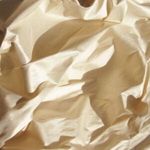 JB 87 Cream Powerwoven Dupion