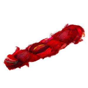 Silk Saree Ribbon Siam