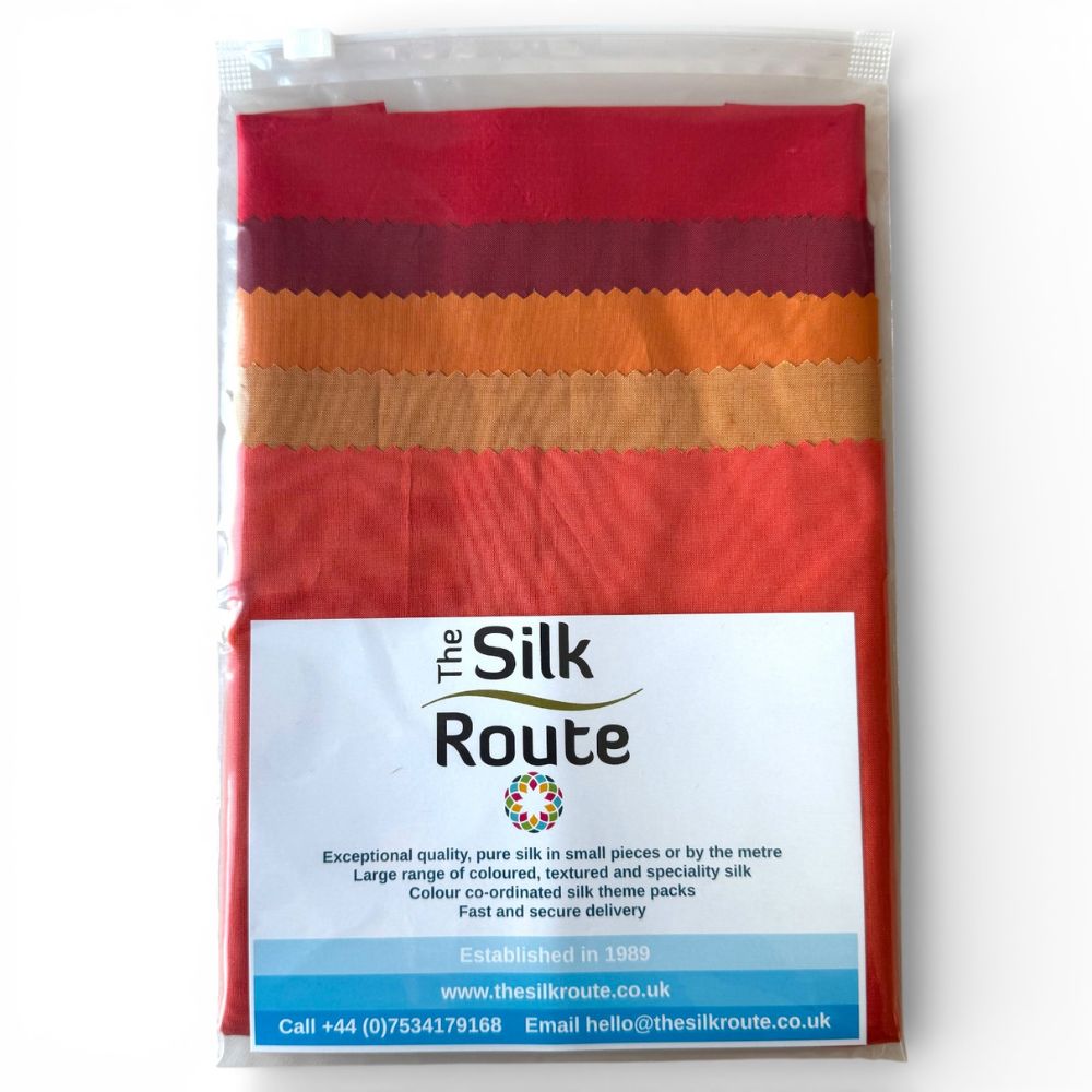 Flame Silk Theme Pack - Image 3