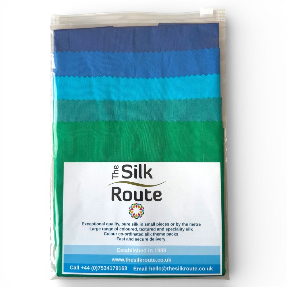 Peacock Silk Theme Pack - Image 2