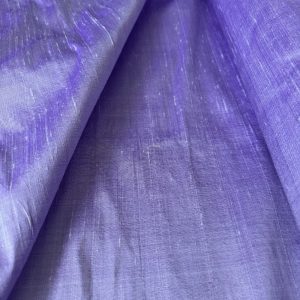 AS 353 Wisteria Hand Woven Silk Dupion