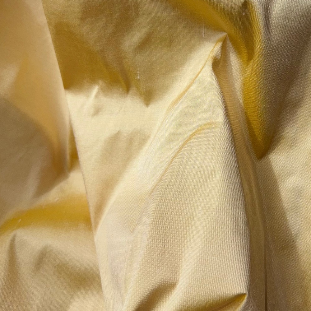 HA 106 Primrose Power Woven Silk Dupion