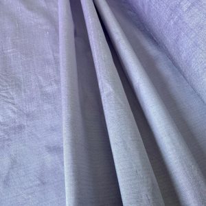 MC 21 Periwinkle Power Woven Silk Dupion