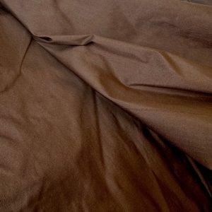 MC 93 Cocoa Power Woven Silk Dupion