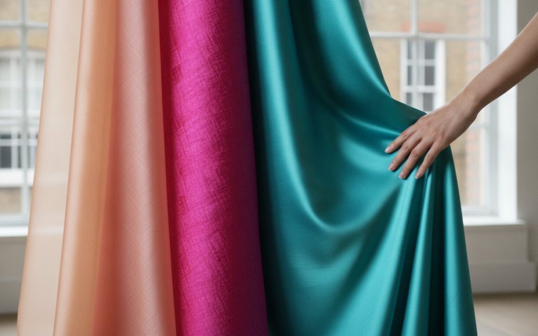 Best Silk for a Blouse: A Connoisseur’s Guide to Fabric and Drape
