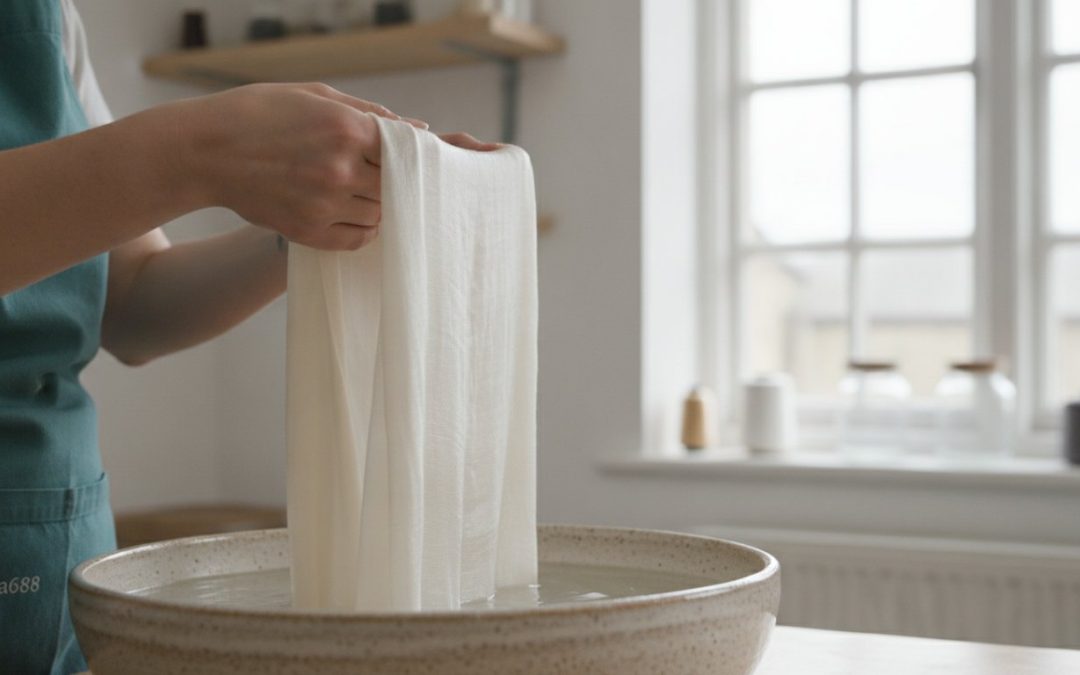 Preparing Silk for Dyeing: A Specialist’s Guide