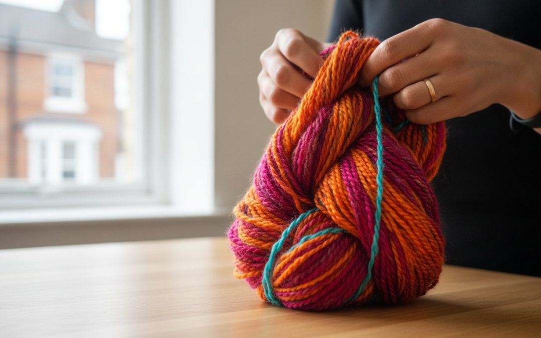 Silk Saree Yarn UK: A Guide to Recycled Artisan Luxury