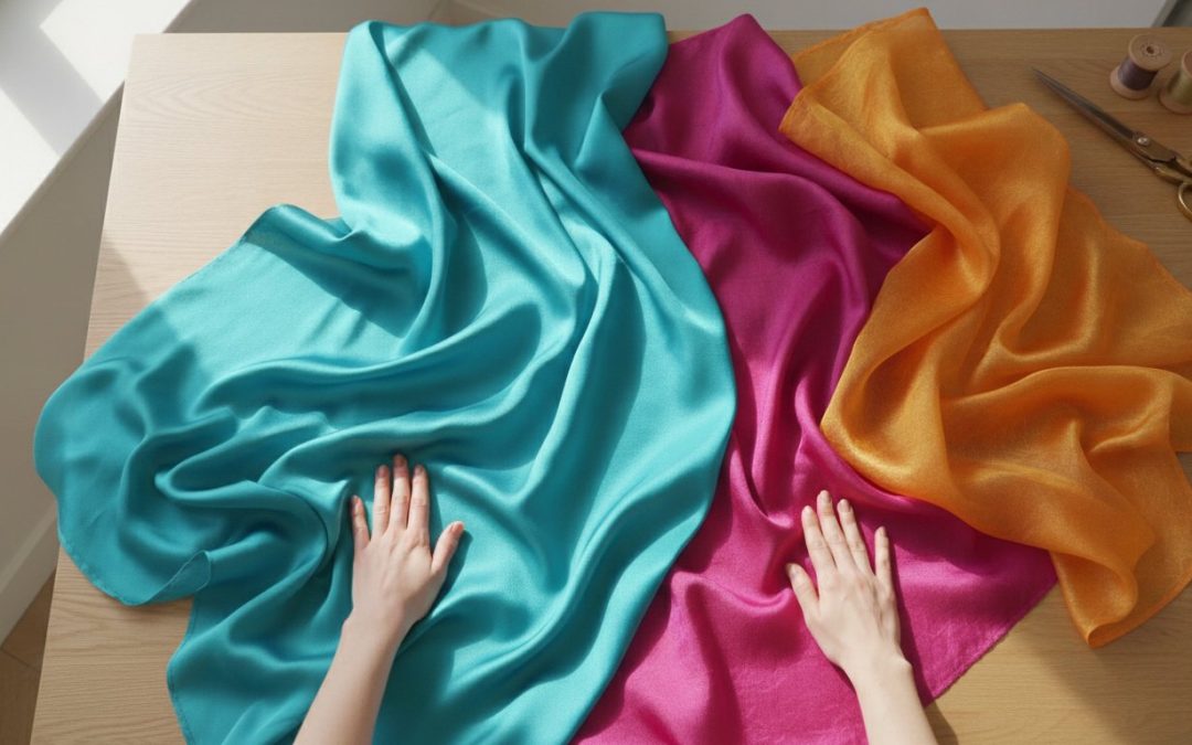 Silk for Bridesmaid Dresses: Artisan Sourcing Guide